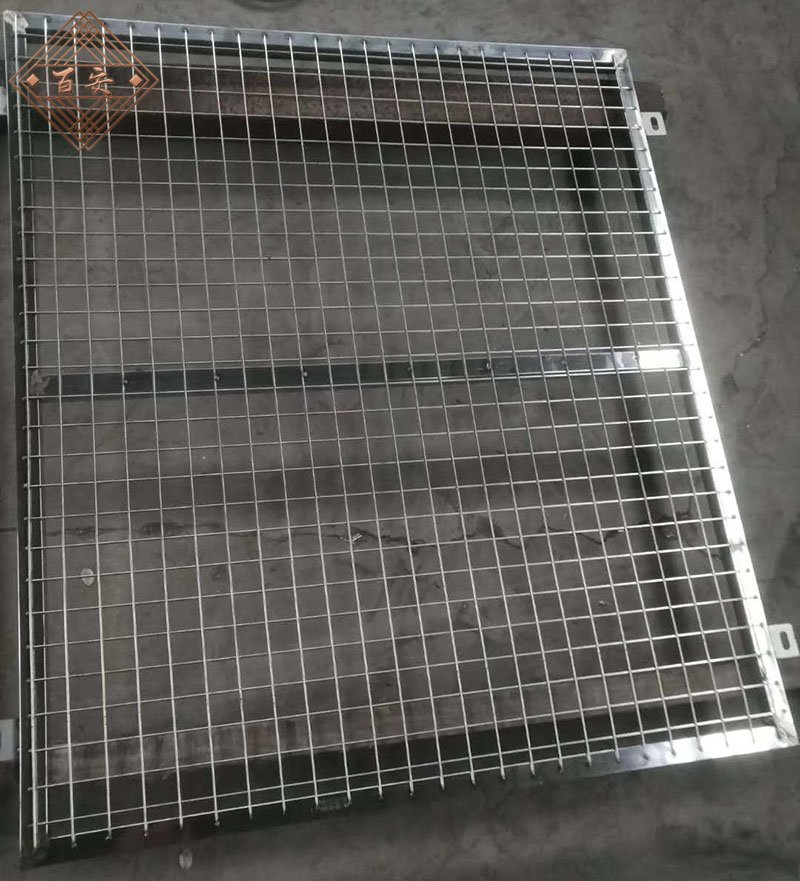 不锈钢护栏网